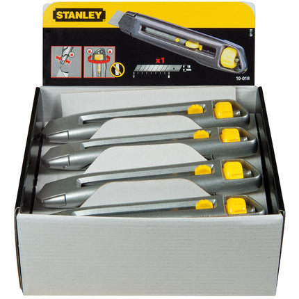 Afbeelding STANLEY afbreekmes interlock 18mm 1-10-018