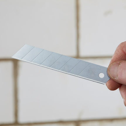 STANLEY AFBREEKMESJES 18MM - 10 STUKS