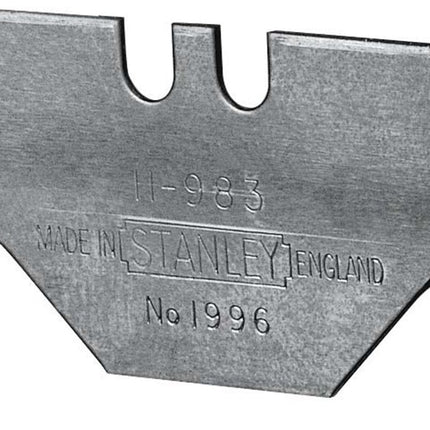 Afbeelding STANLEY reservemesjes 1996 1-11-983