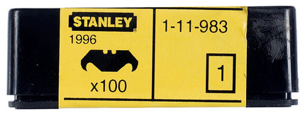 Afbeelding STANLEY reservemesjes 1996 1-11-983