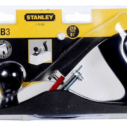 STANLEY BLOKSCHAAF SB3 210MM