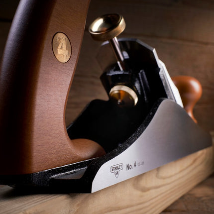 STANLEY BANKSCHAAF Nø4