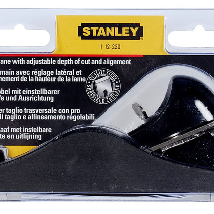 Afbeelding STANLEY blokschaaf 220 1-12-220