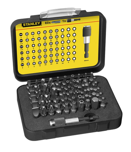 Afbeelding STANLEY bitset expert pro 1/4