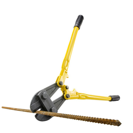 STANLEY BOUTENSCHAREN 600 MM / 24'' - BUISVORMIGE HANDGREPEN