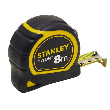 STANLEY Tylon Rolbandmaat 8m 25mm - 1-30-657