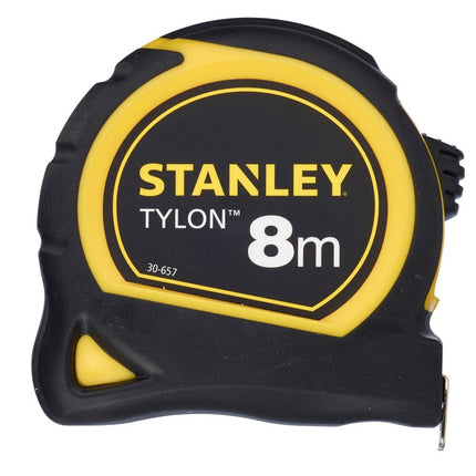 STANLEY Tylon Rolbandmaat 8m 25mm - 1-30-657