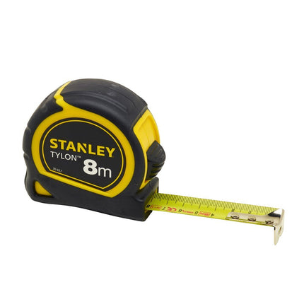 STANLEY Tylon Rolbandmaat 8m 25mm - 1-30-657