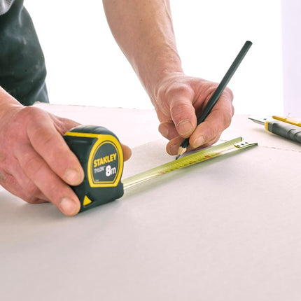 STANLEY ROLBANDMAAT TYLON 8M - 25MM