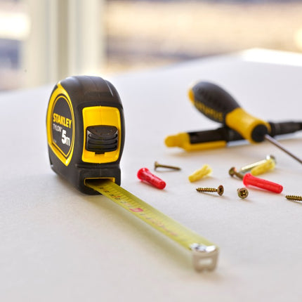STANLEY ROLBANDMAAT TYLON 5M - 19MM
