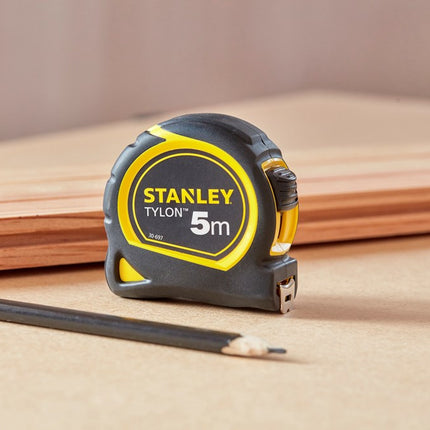 STANLEY ROLBANDMAAT TYLON 5M - 19MM