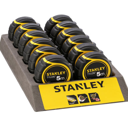 STANLEY ROLBANDMAAT TYLON 5M - 19MM