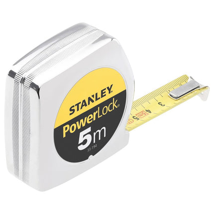 Afbeelding STANLEY rolbandmaat powerlock® classic abs 1-33-194