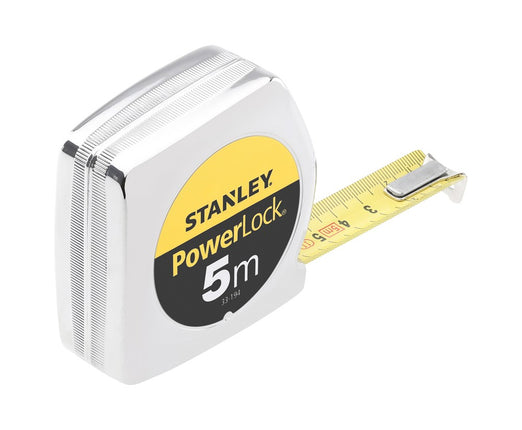 Afbeelding STANLEY rolbandmaat powerlock® classic abs 1-33-194
