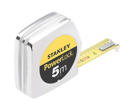 Afbeelding STANLEY rolbandmaat powerlock® classic abs 1-33-194