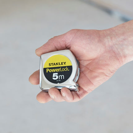 Afbeelding STANLEY rolbandmaat powerlock® classic abs 1-33-194