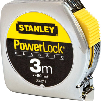 Afbeelding STANLEY rolbandmaat powerlock® metaal 1-33-218