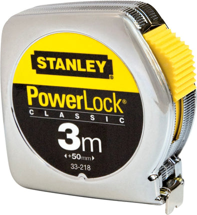 Afbeelding STANLEY rolbandmaat powerlock® metaal 1-33-218
