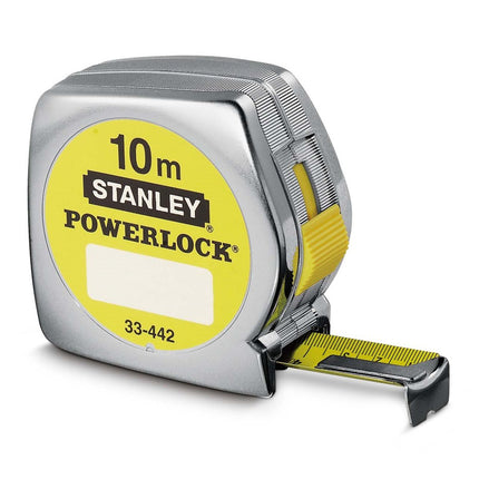 Afbeelding STANLEY rolbandmaat powerlock® classic abs 1-33-442