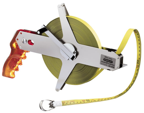 STANLEY LANDMETER MASTER II 50M - 12,7MM