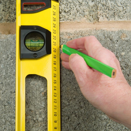 Afbeelding STANLEY fatmax i-beam waterpas 1-43-553