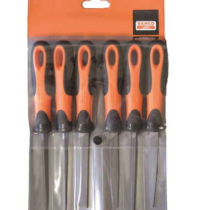 Afbeelding BAHCO vijlenset 1-476-04-3-2