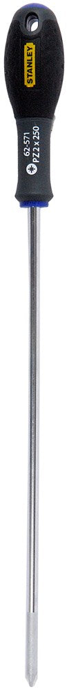 Afbeelding STANLEY fatmax® schroevendraaier pozidriv 1-62-571