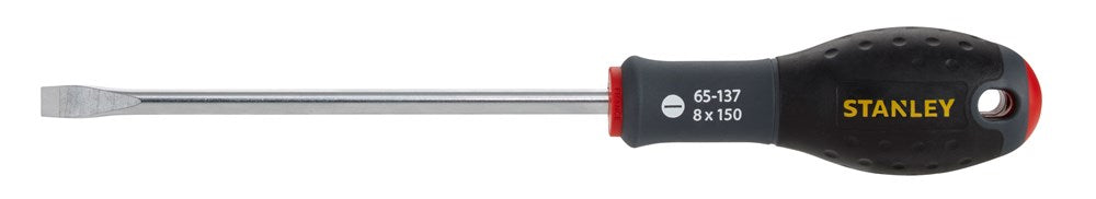 STANLEY FATMAX SCHROEVENDRAAIER STANDAARD 8 X 150MM