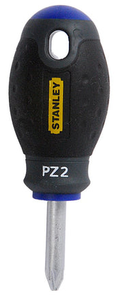 STANLEY FATMAX SCHROEVENDRAAIER POZIDRIV PZ2 X 30MM