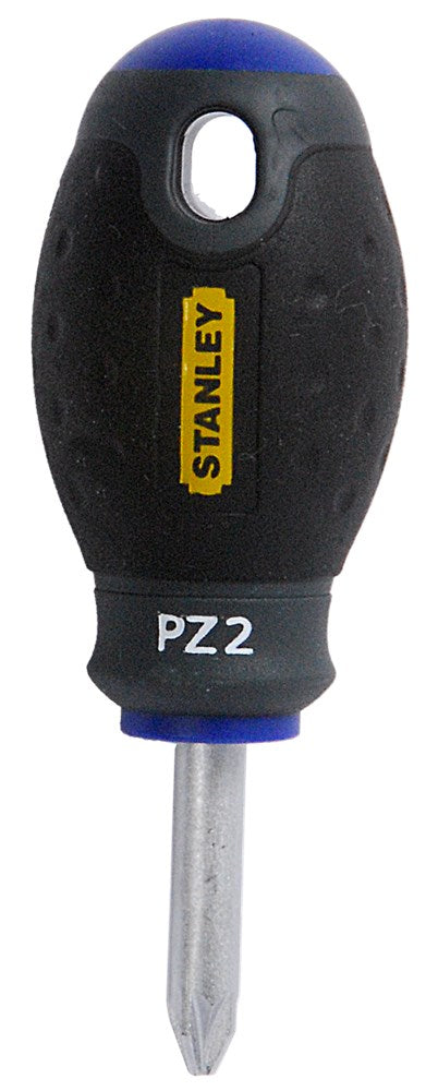 STANLEY FATMAX SCHROEVENDRAAIER POZIDRIV PZ2 X 30MM