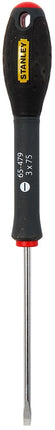STANLEY FATMAX SCHROEVENDRAAIER STANDAARD 3 X 75MM