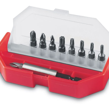 STANLEY ASSORTIMENT BITS 10 DELIG