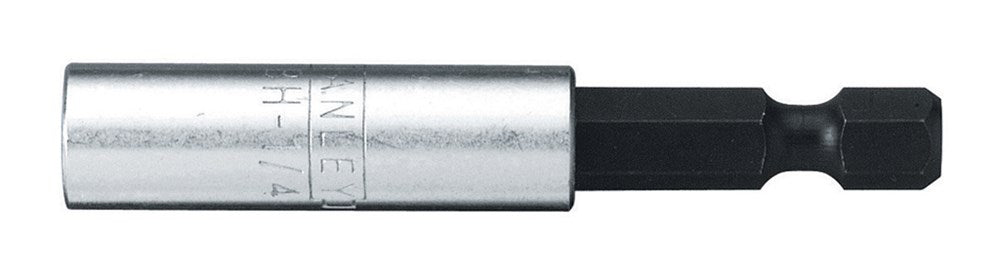 STANLEY 1/4" MAGNETISCHE BITHOUDER 60MM