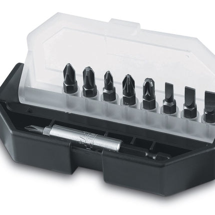 STANLEY ASSORTIMENT BITS 10 DELIG