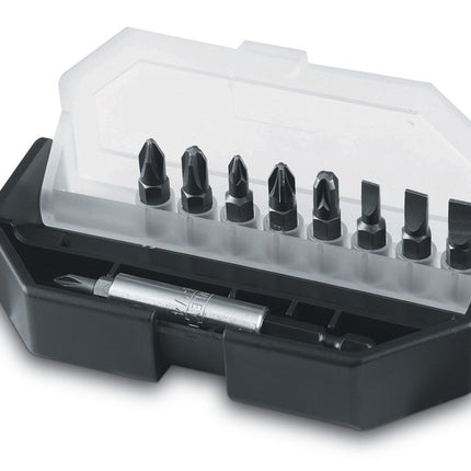Afbeelding STANLEY assortiment bits 10-delig 1-68-734