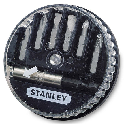 STANLEY ASSORTIMENT BITS 7 DELIG