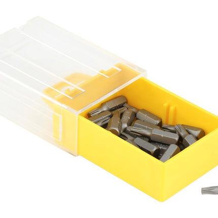 Afbeelding STANLEY schroefbits torx® 1/4" 1-68-842