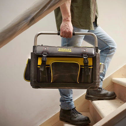 Afbeelding STANLEY fatmax® open gereedschapstas fp - afsluitbaar 1-79-213
