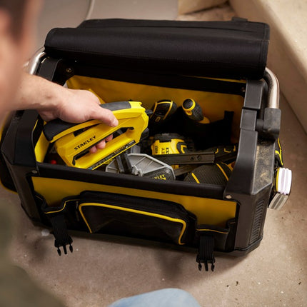 Afbeelding STANLEY fatmax® open gereedschapstas fp - afsluitbaar 1-79-213