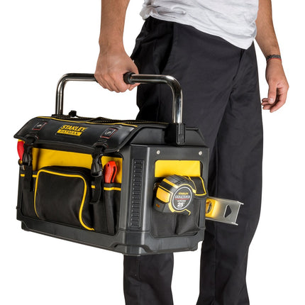Afbeelding STANLEY fatmax® open gereedschapstas fp - afsluitbaar 1-79-213