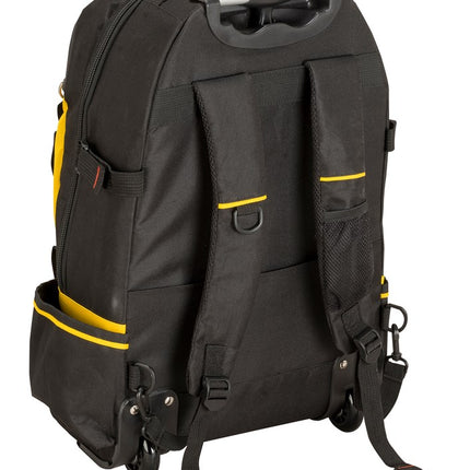 STANLEY FATMAX GEREEDSCHAPSRUGZAK OP WIELEN