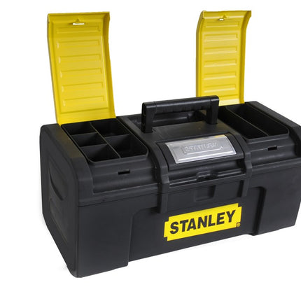 Afbeelding STANLEY gereedschapskoffer met automatische vergrendeling 1-79-216