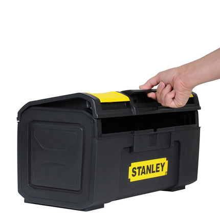Afbeelding STANLEY gereedschapskoffer met automatische vergrendeling 1-79-216
