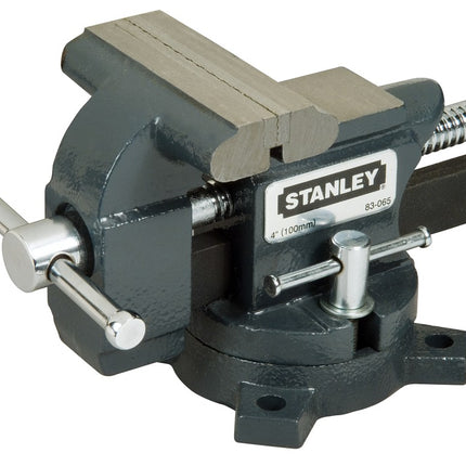 Afbeelding STANLEY maxsteel® bankschroef 1-83-065