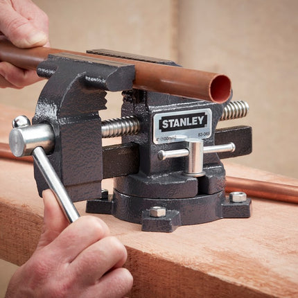Afbeelding STANLEY maxsteel® bankschroef 1-83-065