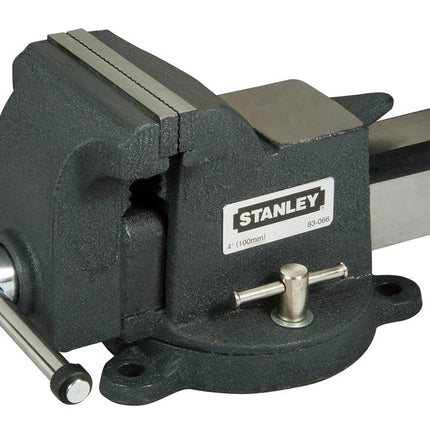 Afbeelding STANLEY maxsteel® bankschroef voor zware toepassingen 1-83-066