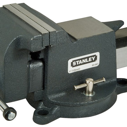 Afbeelding STANLEY maxsteel® bankschroef voor zware toepassingen 1-83-067