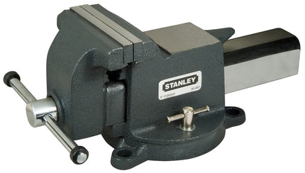 Afbeelding STANLEY maxsteel® bankschroef voor zware toepassingen 1-83-067