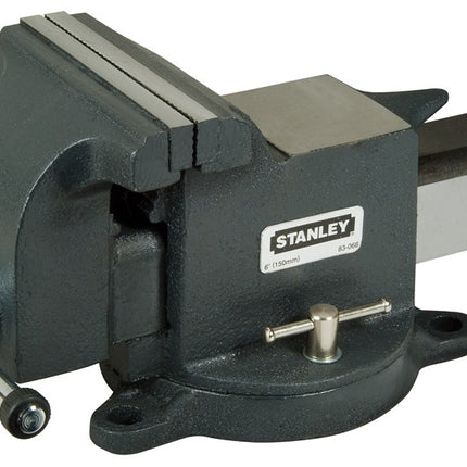 Afbeelding STANLEY maxsteel® bankschroef voor zware toepassingen 1-83-068