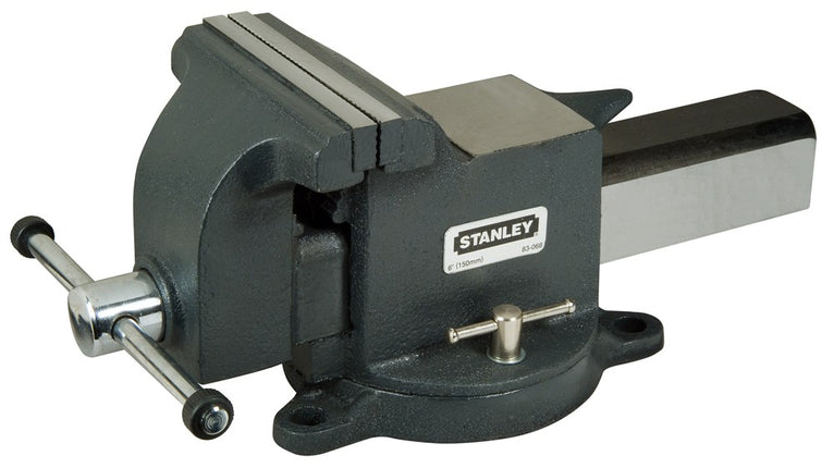 Afbeelding STANLEY maxsteel® bankschroef voor zware toepassingen 1-83-068